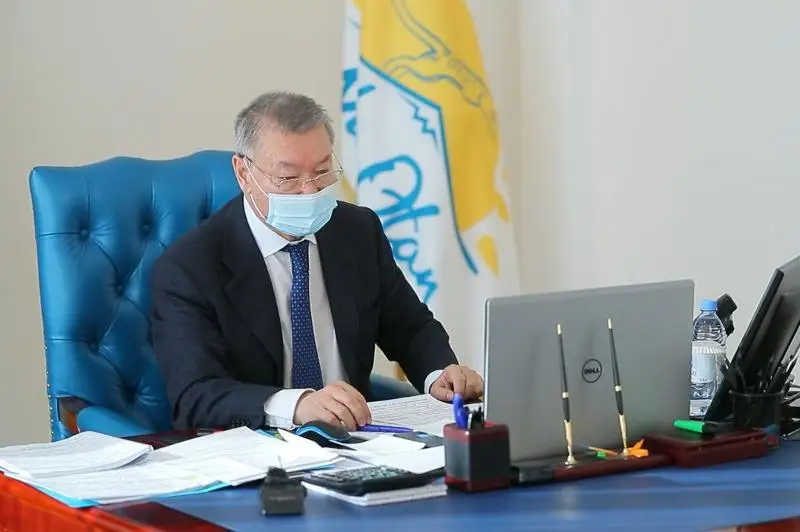 Óskemende Oktıabr sý ótkizý arnasy jańǵyrtyldy