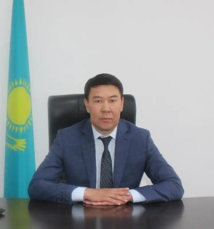 Қызылорда облыстық еңбек саласындағы бақылау басқармасына жаңа басшы келді