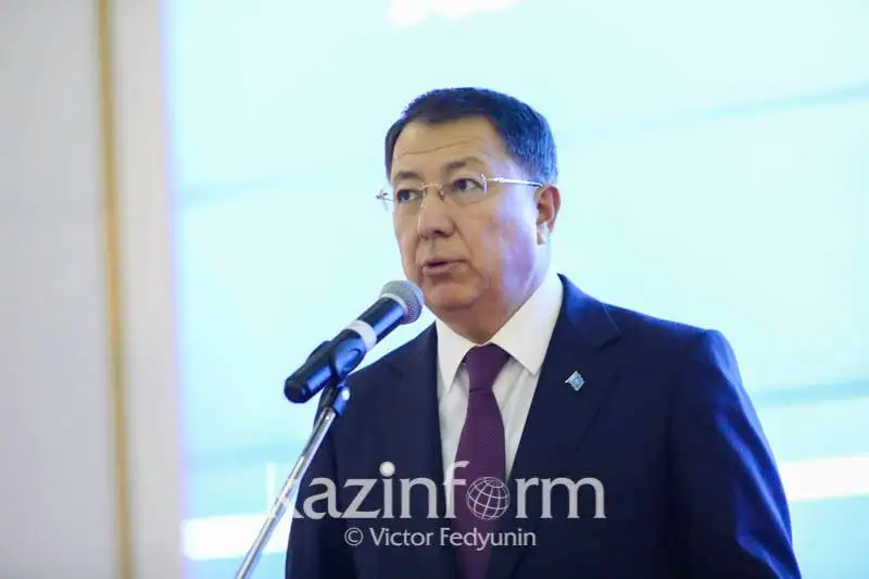 Janseıit Túımebaev Qordaıǵa QHA saparynyń qorytyndysyn jarııalady