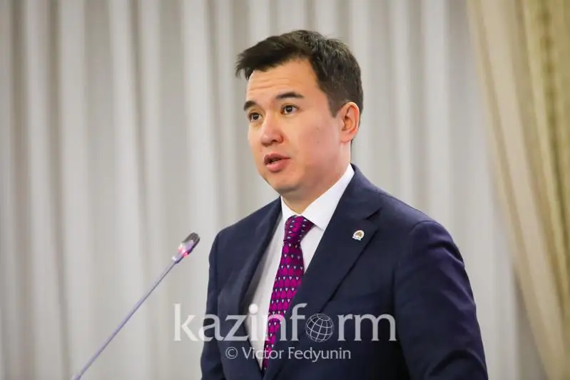 1 shildege deıin Aqsha-kredıt saıasaty strategııasy boıynsha usynystar ázirlenedi – Rýslan Dálenov