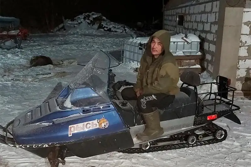 Arshaly aýdanynda boranda adasyp ketken malshy tabyldy