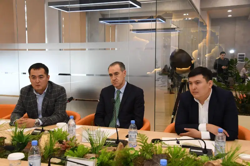 Túrik ınvestorlary Almaty oblysynda gaz-elektr plıta shyǵaratyn zaýyt salýǵa nıetti