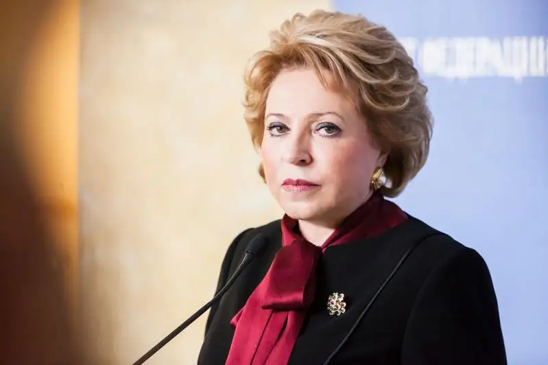 Valentına Matvıenko Elbasyny 80 jyldyq mereıtoıymen quttyqtady