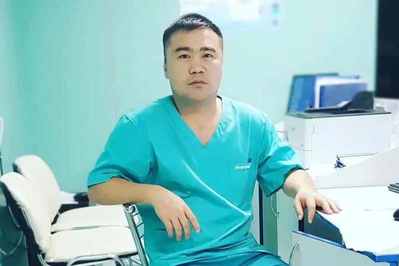 Koronavırýstan jazylyp shyqqandardyń alǵysy bizdi jigerlendirdi - elordalyq dáriger