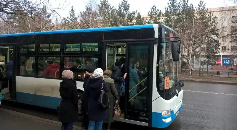 Қостанайлық автопарк иелері жолақы тарифін қымбаттатуды сұрады