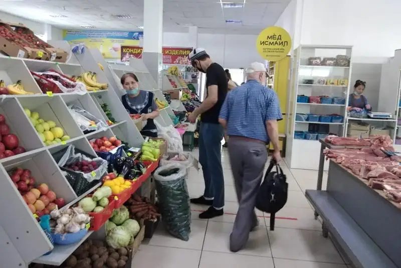 Reıd: Kókshetaýda 88 nysan karantın rejımin buzǵan