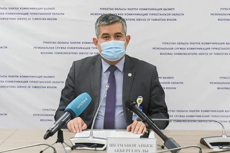 Túrkistan oblysynda memlekettik qyzmet kórsetý salasynda zańbuzýshylyqtar azaıdy