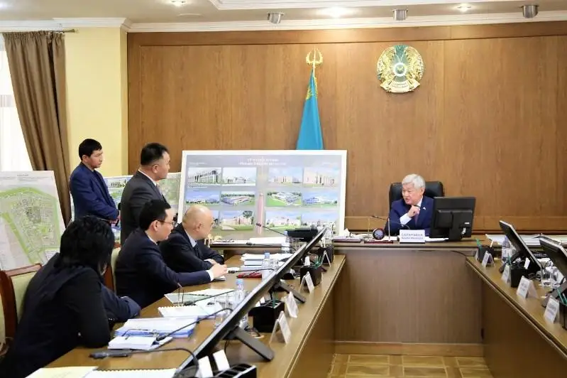 Jańa nysandar bos turmaýy kerek– Berdibek Saparbaev