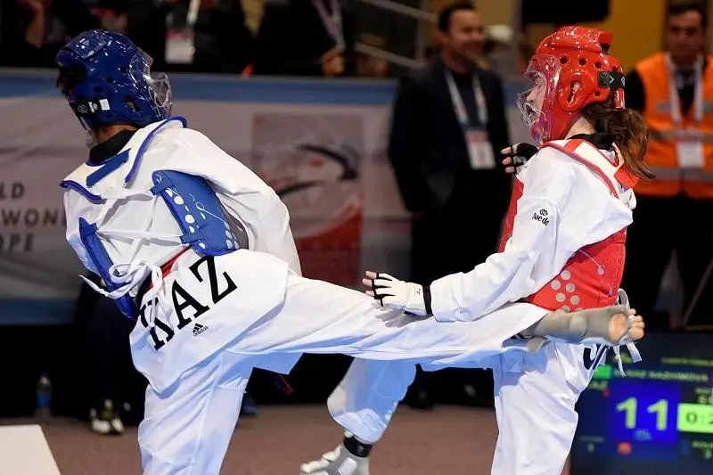 Taekvondo: Aıdana Súndetbaı Álem chempıonatynyń júldegeri boldy