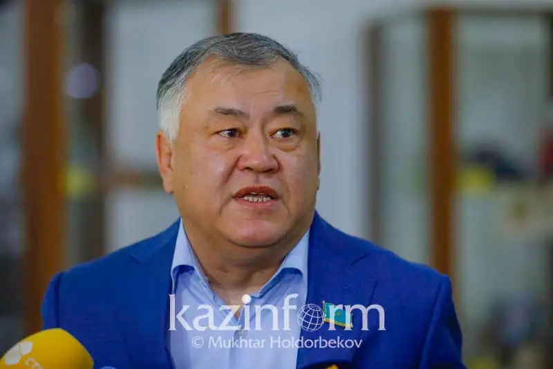 Náýbet jyldary qazaq halqynyń jartysyna jýyǵy qaza tapqanyn dáleldeıtin ǵylymı eńbek joq – depýtat