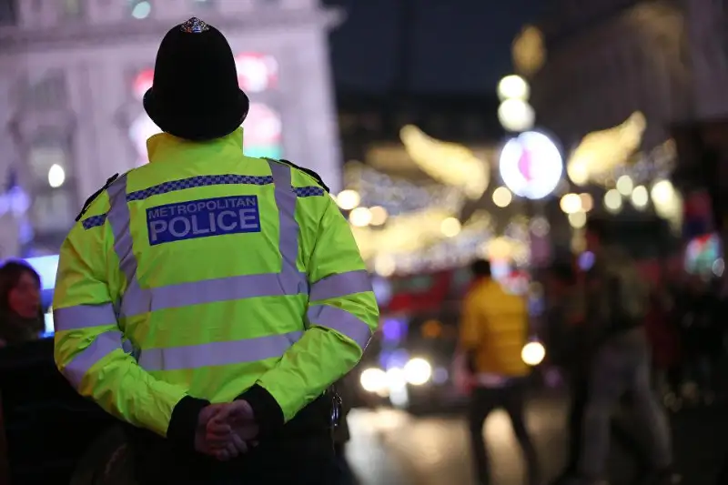 Londonnyń ońtústiginde terakt boldy