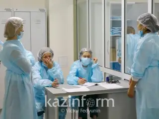 Almaty oblysynda 20 sanıtarlyq beket qoıylady