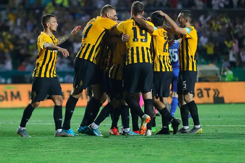 Qazaqstandyqtar «Qaırat» - «Hapoel» matchyn tikeleı efırden kóre alady