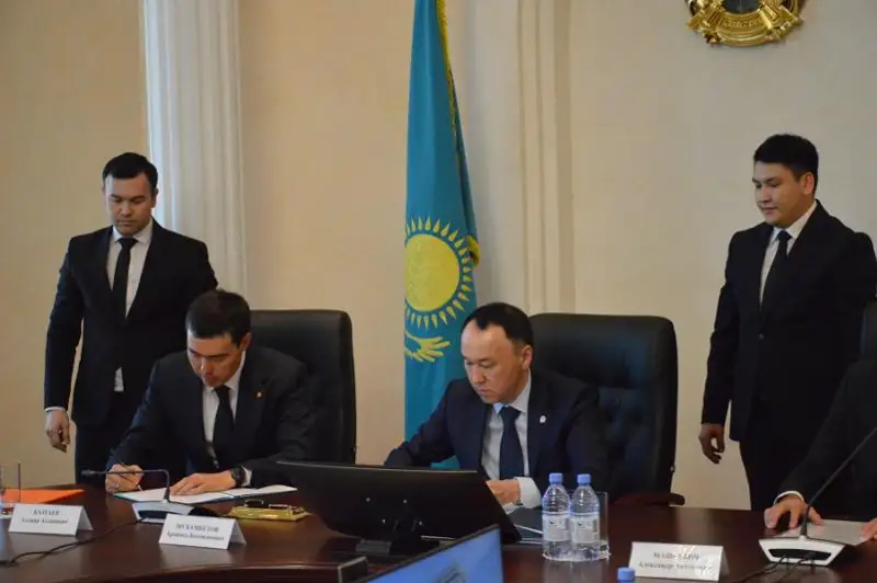 Qostanaı oblysynda shaǵyn qalalardy damytýdyń baǵdarlamasy jasaldy