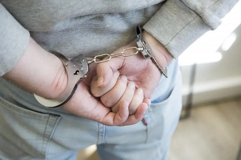 Полиция психологты ұрып-соққан адамды ұстады