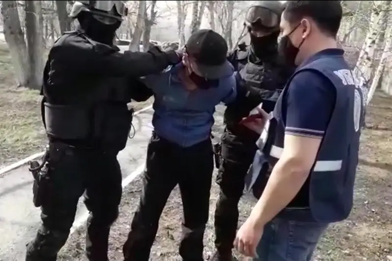 Nur-Sultanda geroın satyp kelgen 35 jastaǵy azamat ustaldy
