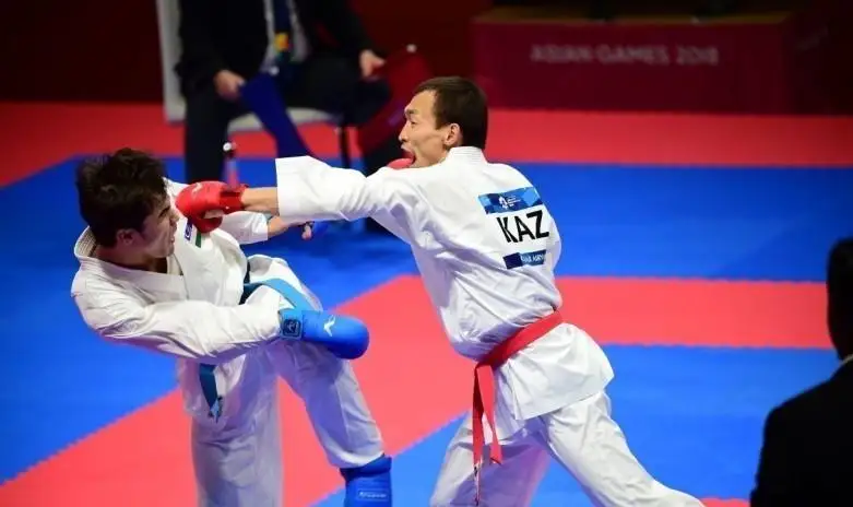 WKF karateden Máskeýdegi premer-lıga kezeńin keıinge shegerdi