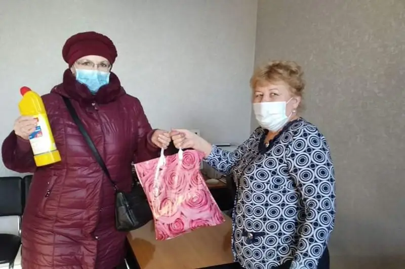 Biz birgemiz: Aqmola oblysynda assambleıa músheleri muqtaj jandarǵa kómektesýde