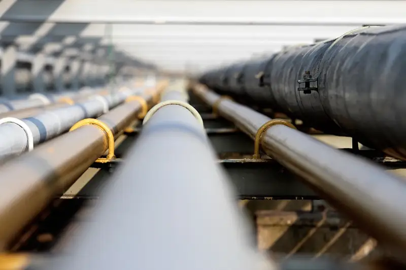 «Saryarqa» gaz qubyrynyń qurylysy keste boıynsha júrgizilýde