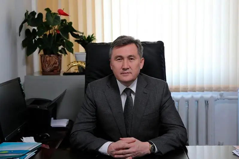 Jambyl oblystyq densaýlyq saqtaý basqarmasynyń basshysy qyzmetinen bosatyldy