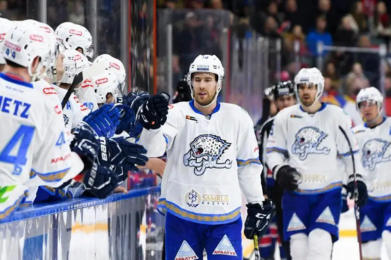 QHL: «Barys» - «Avangard» kezdesýin qaıdan kórýge bolady