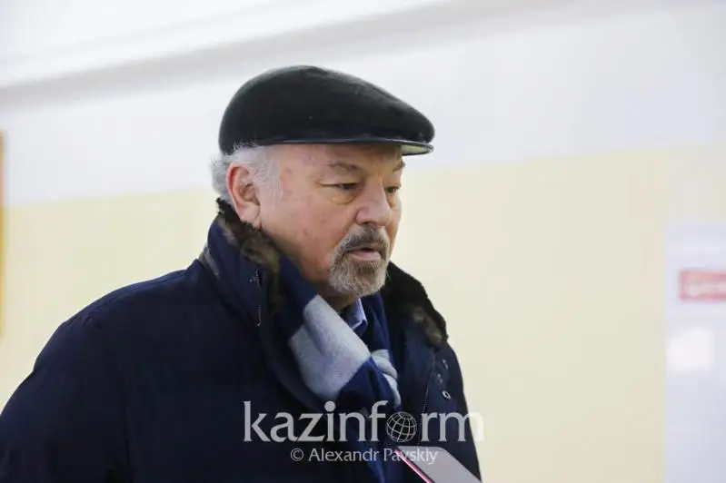 Tuńǵyshbaı ál-Tarazı: Daýys berý ár adamnyń paryzy