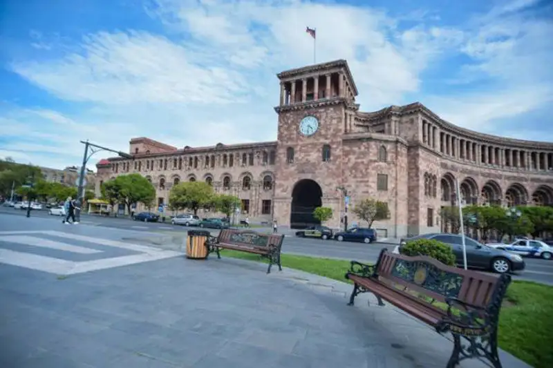 Armenııada tótenshe jaǵdaı rejımi taǵy bir aıǵa uzartyldy
