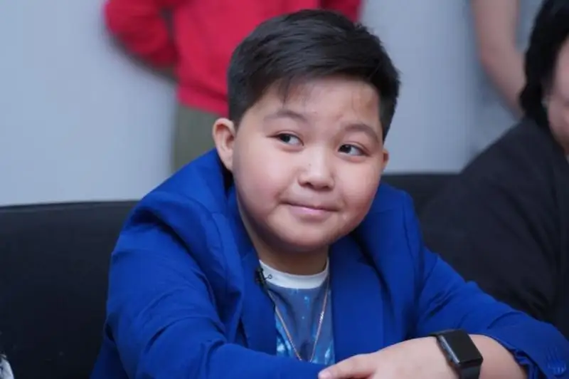 Ержан Максим «Junior Eurovision 2019» байқауына қатысады