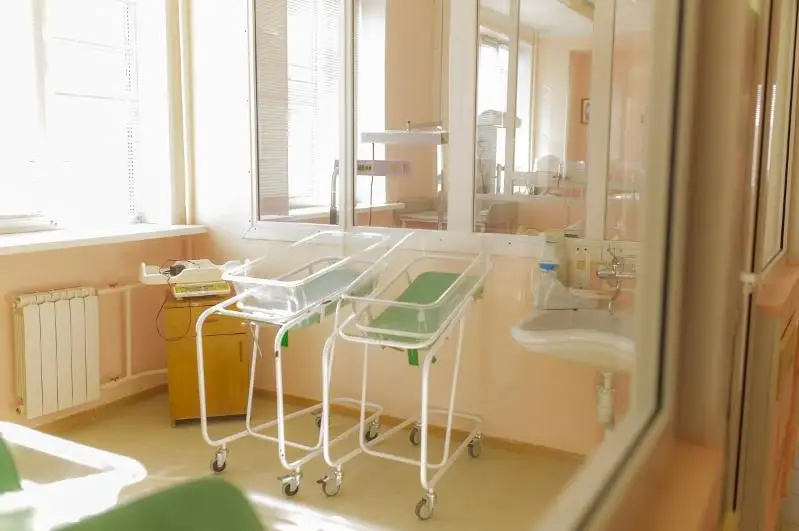 Elordada KVI juqtyrǵan júkti áıelder bosanatyn jeke perzenthana ashylady