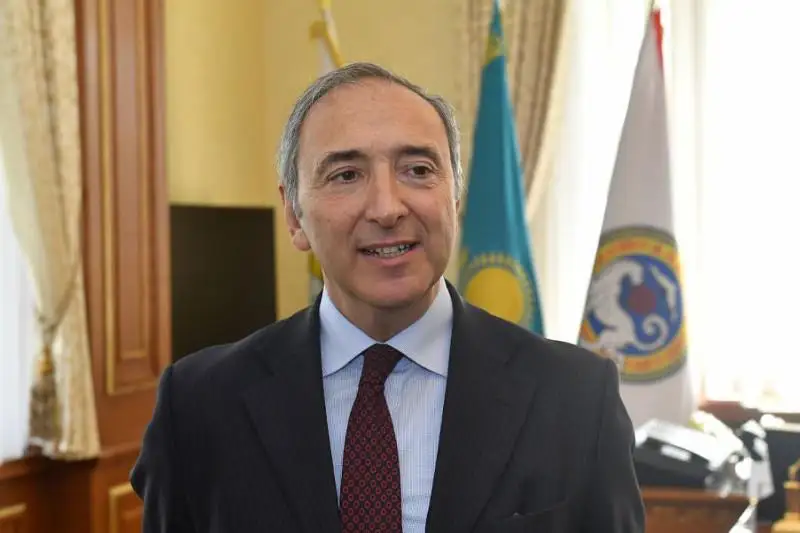 Qazaqstan birlese jumys júrgizýge bolatyn senimdi el – Italııa elshisi Paskýale D’avıno