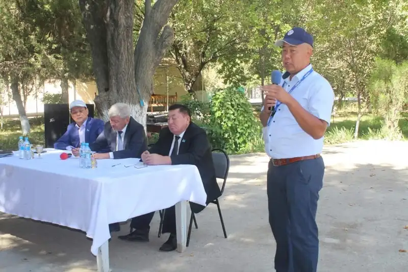 Jetisaılyq sharýalar jıyn-terim naýqany aldynda ózekti máselelerdi talqylady