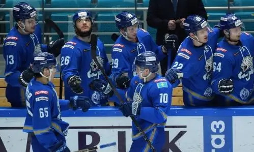 Хоккей: «Барыс» сырт айдында Финляндия командасын жеңді