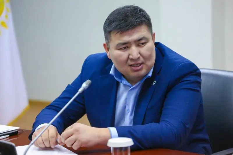 «Jas Otan» Жастар қанатының жаңа төрағасы сайланды