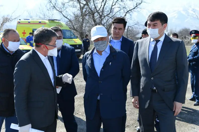 Ómirzaq Shókeev túrkistandyqtarǵa arnaıy málimdeme jasady