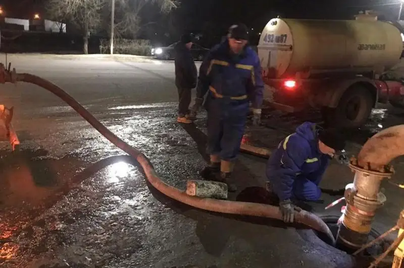 Орал қаласының бірқатар бөлігі тағы да сусыз  қалды
