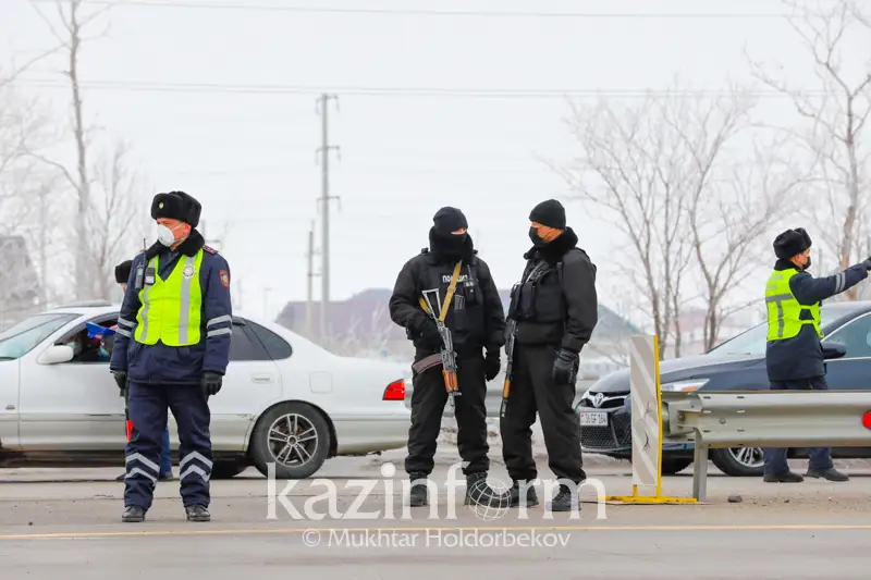 Қарағанды облысының бірнеше қаласы карантинге жабылады