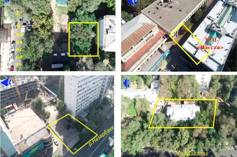 Алматыда прокуратура даулы құрылыс учаскелерін тексеруде