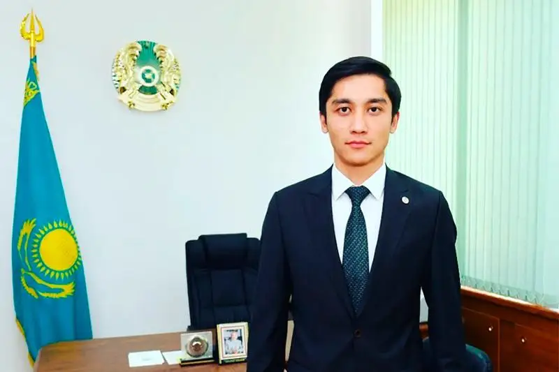 Almaty ákimdigine jańa baspasóz hatshysy taǵaıyndaldy
