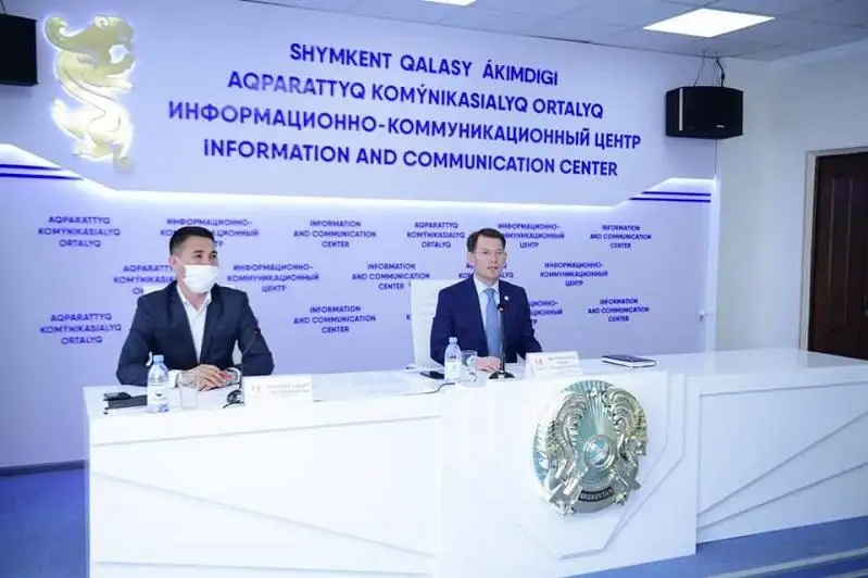 Shymkenttegi Ál-Farabı aýdanynda 45 kásipker óz erkimen jumysyn toqtatty