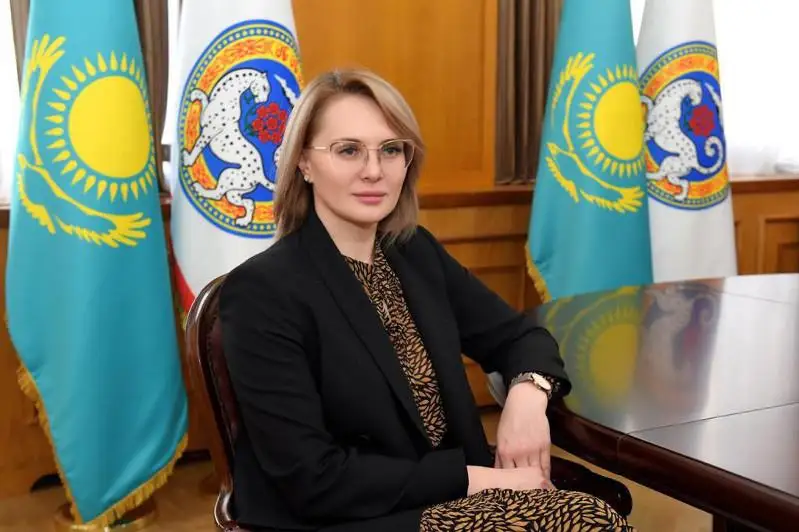 Алматыны баққа айналдыру үшін тәртіп керек - Наталья Ливинская