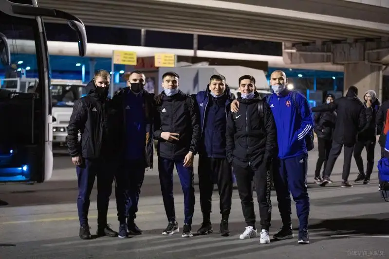 Fýtbol: «Aqjaıyq» Antalııada oqý-jattyǵý jıynyn bastady