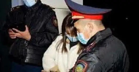 Jambyl oblysynda túngi reıd: Polıtsııaǵa 120 jasóspirim jetkizildi