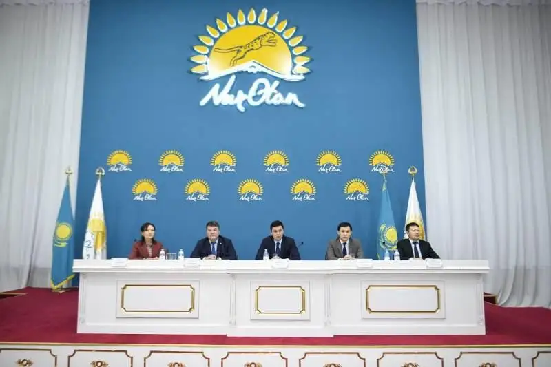 Шымкенттің жемқорлықпен күрес қызметі жылды қорытындылады