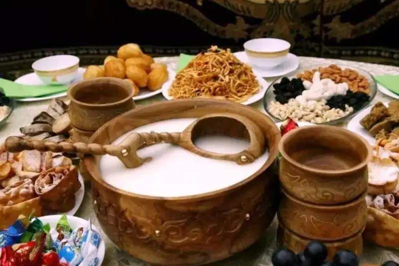 Reseı qazaqtary Naýryz meıramyn toılady