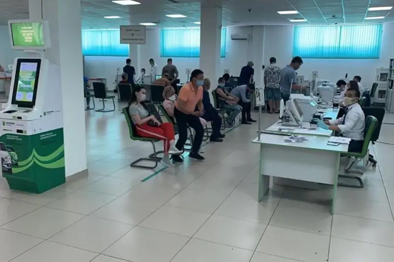 Almatyda HQO-lar jumysyna qaıta kirisken kúni 12,5 myńnan asa qyzmet kórsetken
