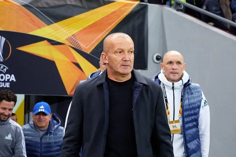 Roman Grıgorchýk  «Astananyń» bas bapkeri qyzmetinen ketti