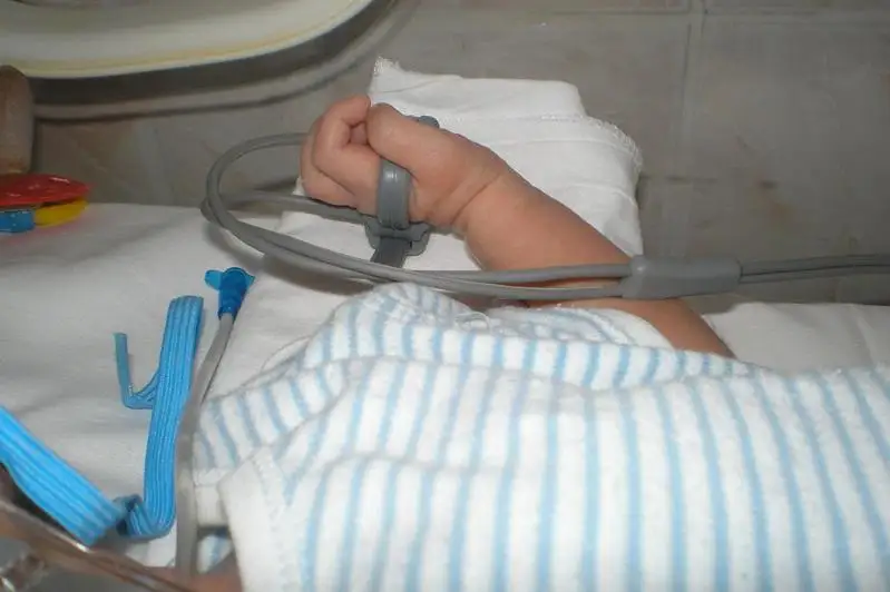 Алматы облысында 1 айлық сәби коронавирустан емделіп шықты