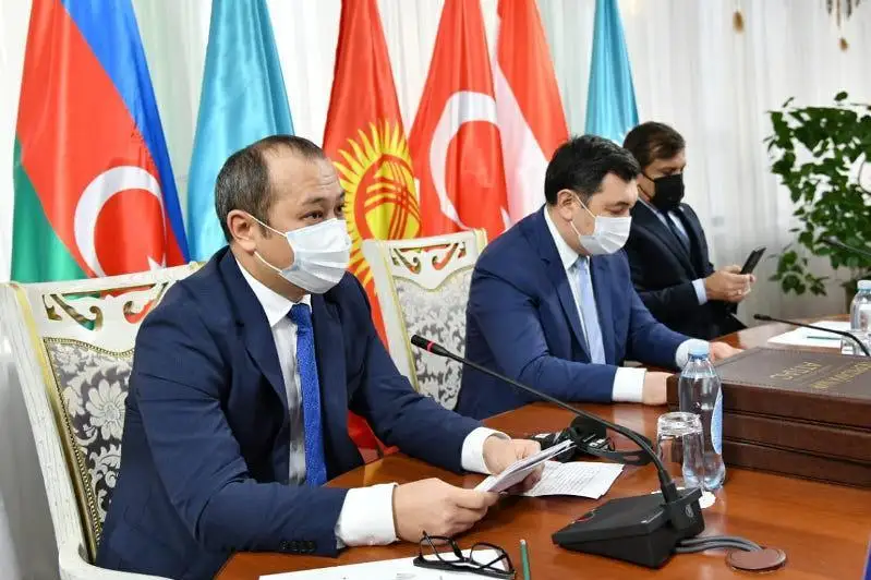 QR Prezıdentiniń ózekti maqalasy der kezinde jaryq kórdi – Altynbek Mamaıýsýpov