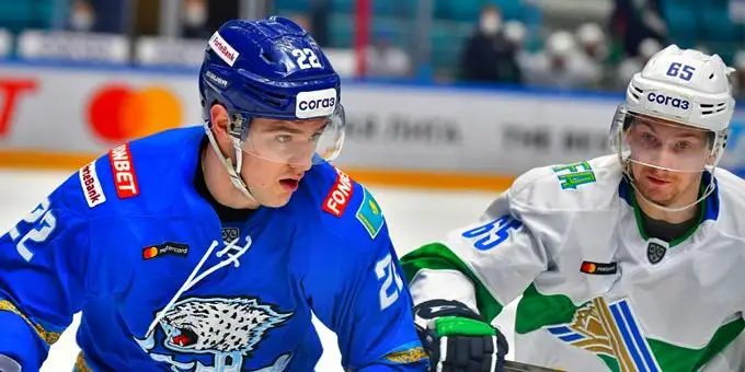 Hokkeı: «Barys» elordada «Calavat ıÝlaevqa» ese jiberdi