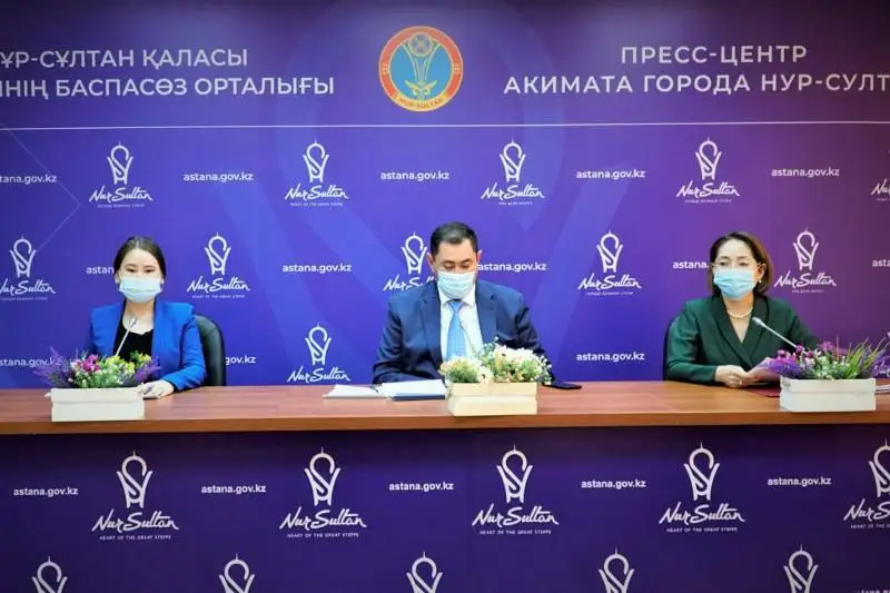 Елордадағы КВИ өршуі шілде айындағы жағдайға ұқсап келеді – басқарма басшысы
